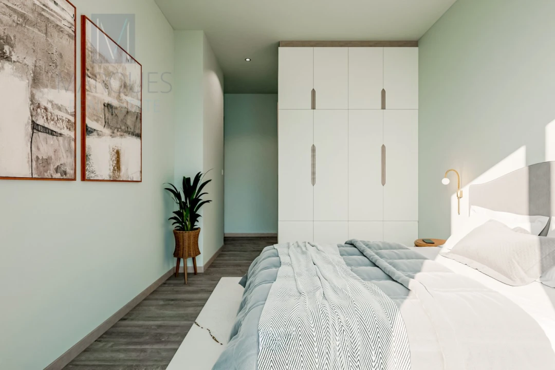 Apartamento T2 para Venda em Laranjeiro e Feijó Foto 7