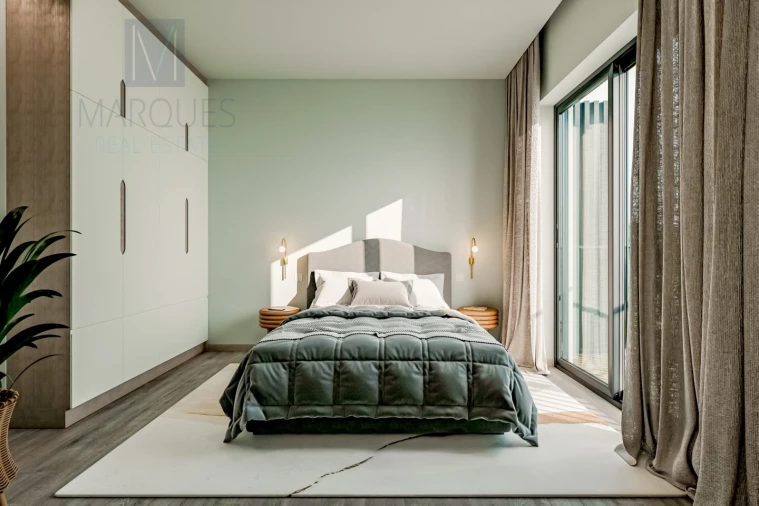 Apartamento T2 para Venda em Laranjeiro e Feijó Foto 10