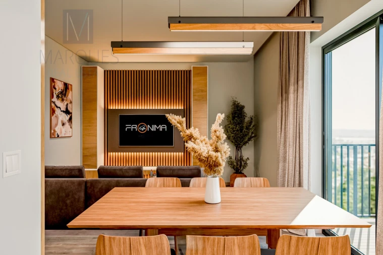 Apartamento T1 para Venda em Laranjeiro e Feijó Foto 2