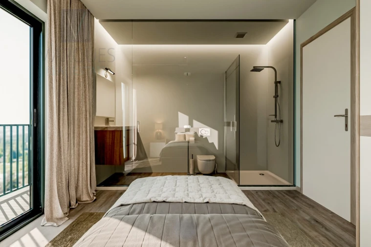 Apartamento T1 para Venda em Laranjeiro e Feijó Foto 8