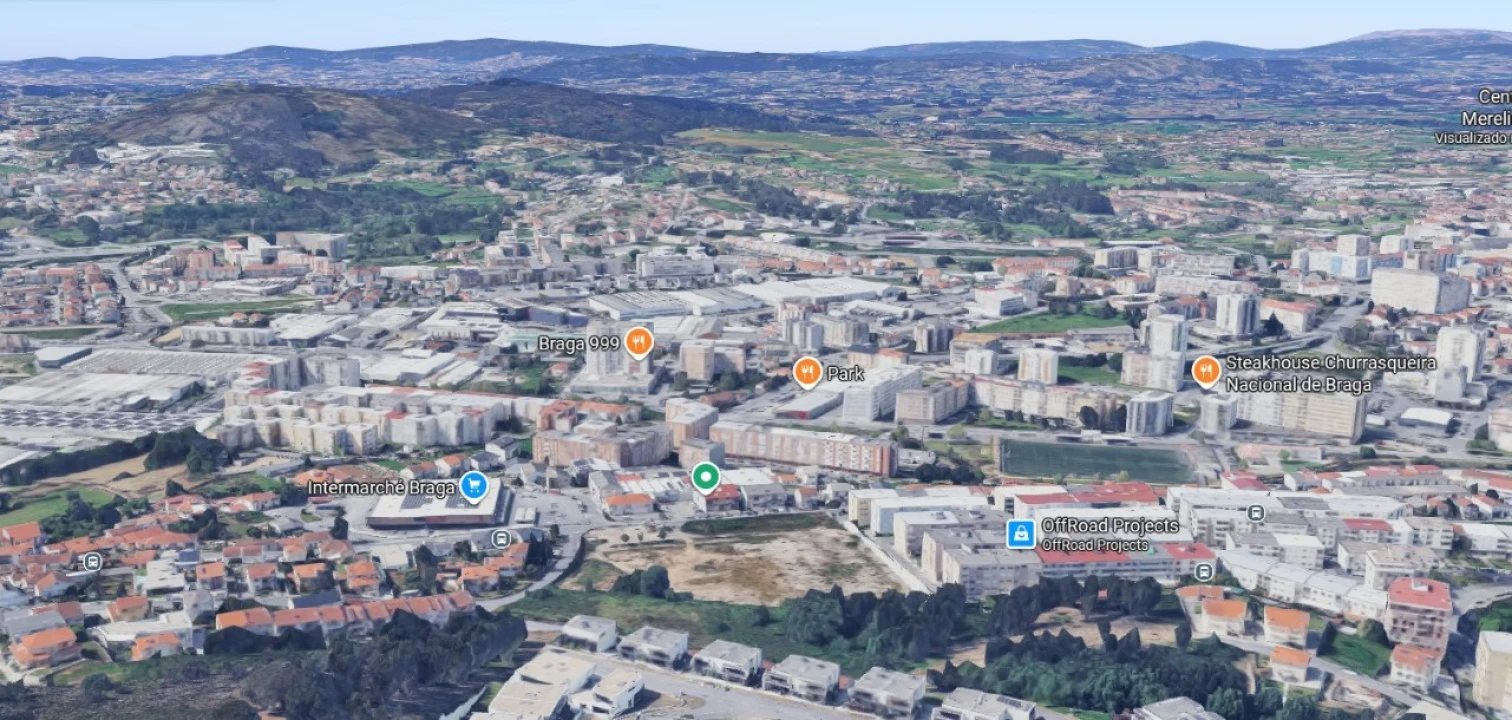 Moradia T3 para Venda em Lomar e Arcos Foto 1