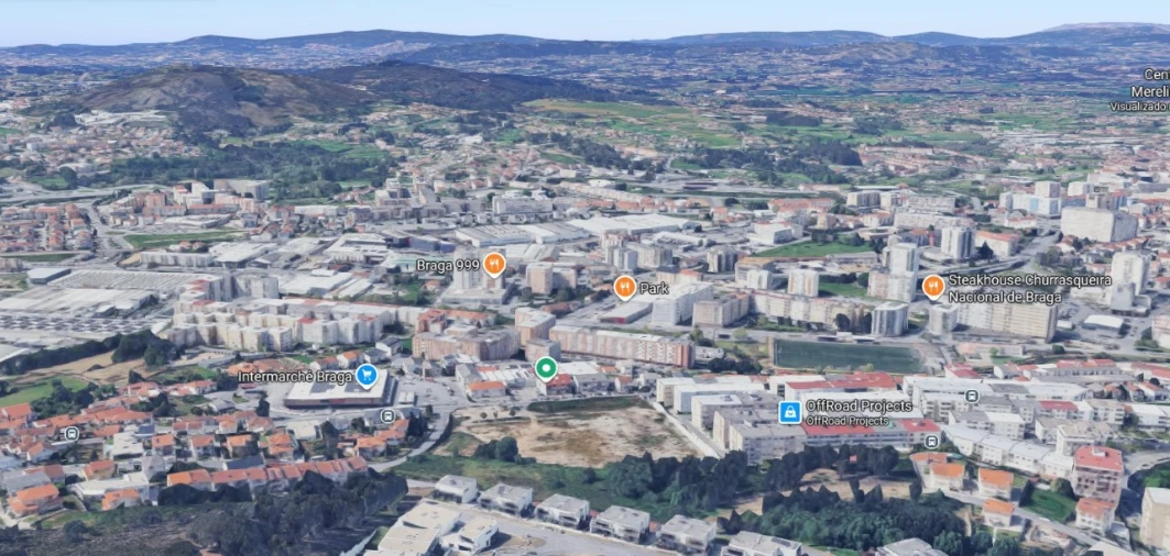 Moradia T3 para Venda em Lomar e Arcos