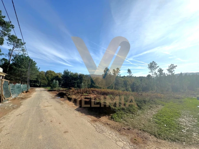 Terreno para Venda em Rebordões (Souto) Foto 5