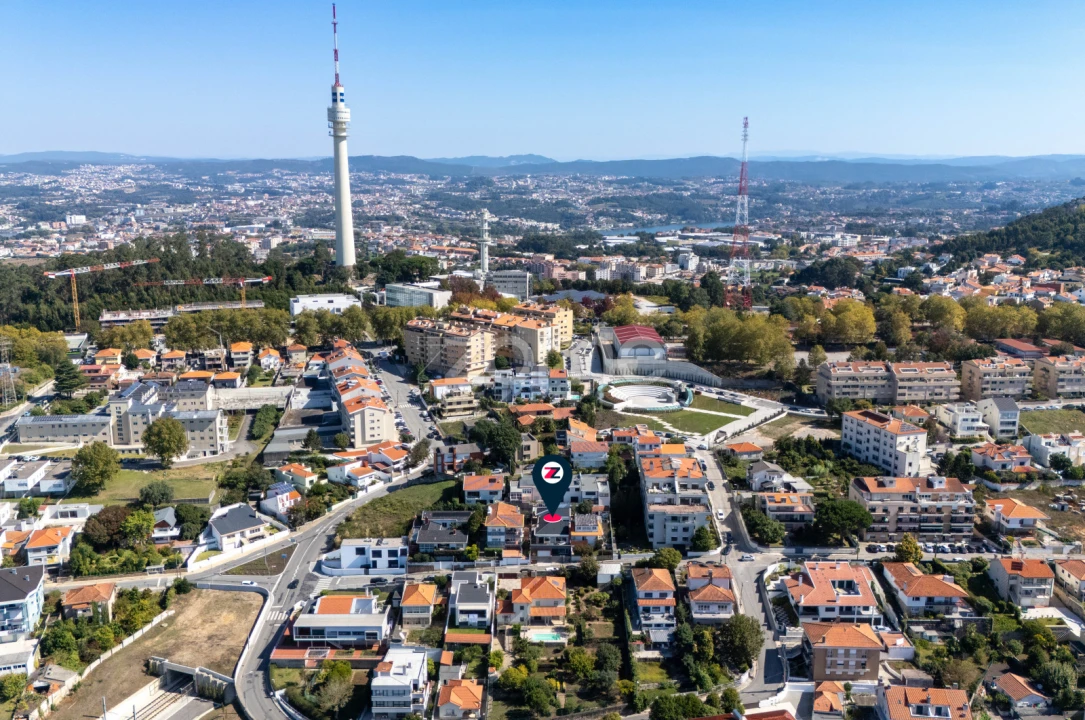 Moradia T4 para Venda em Mafamude e Vilar do Paraíso Foto 54