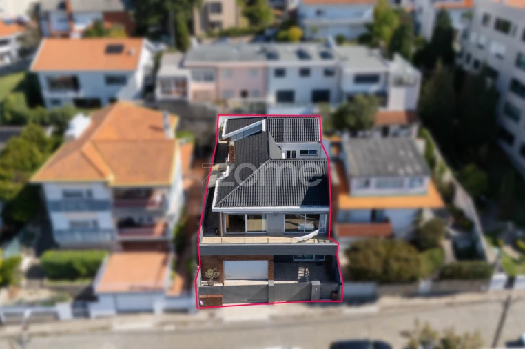 Moradia T4 para Venda em Mafamude e Vilar do Paraíso Foto 52