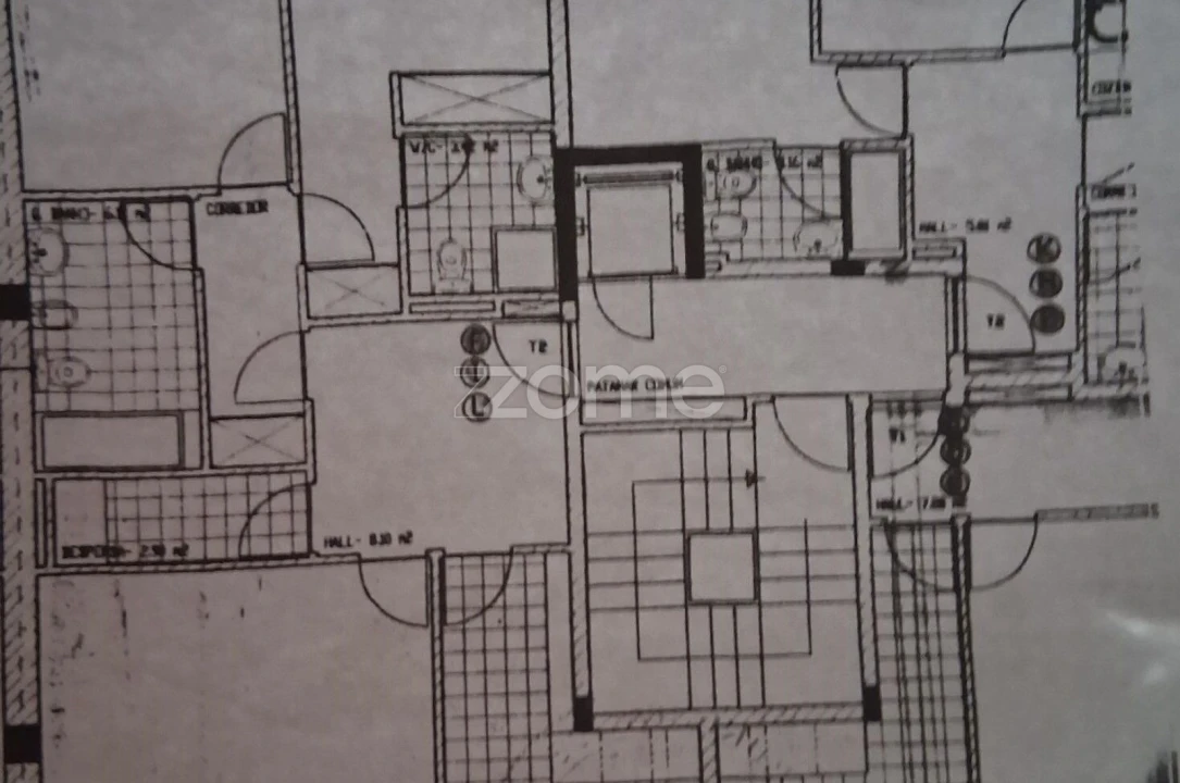 Apartamento T3 para Venda em Rebordosa Foto 14