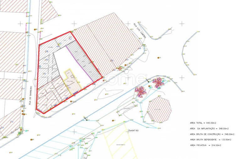 Prédio para Venda em Alcobaça e Vestiaria Foto 15