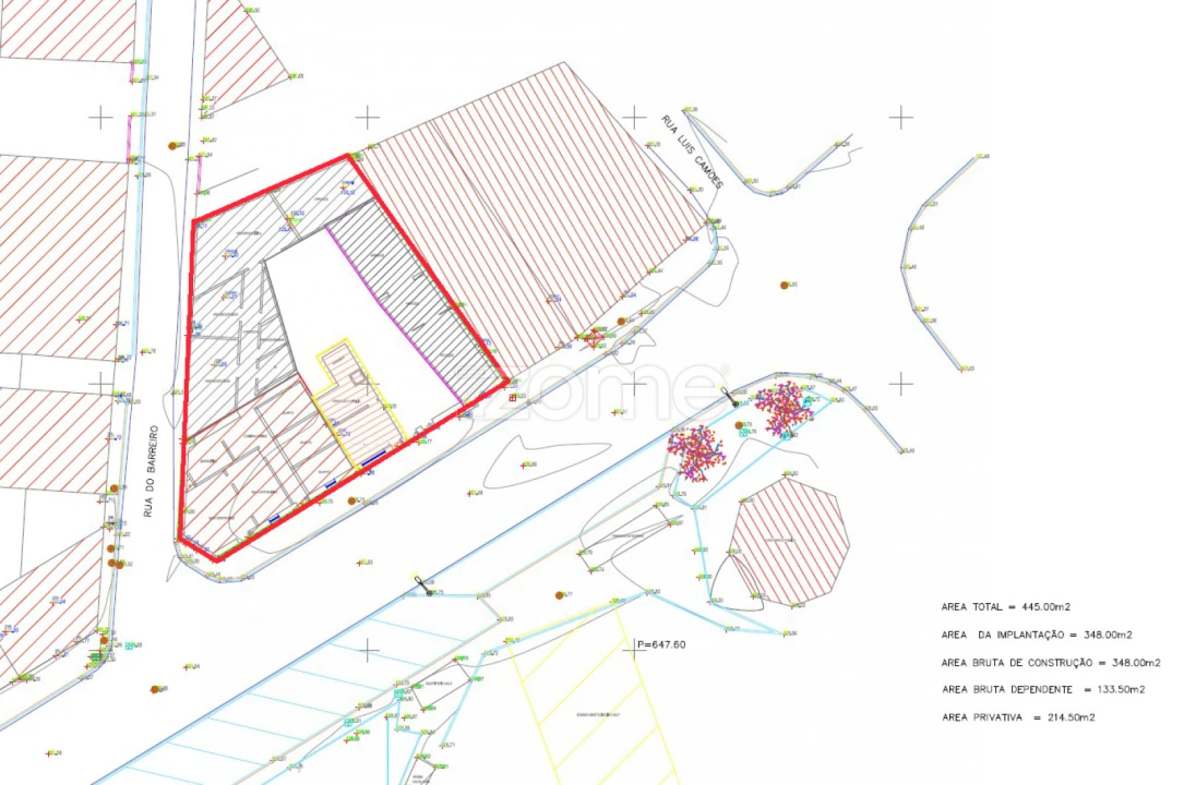 Prédio para Venda em Alcobaça e Vestiaria Foto 15