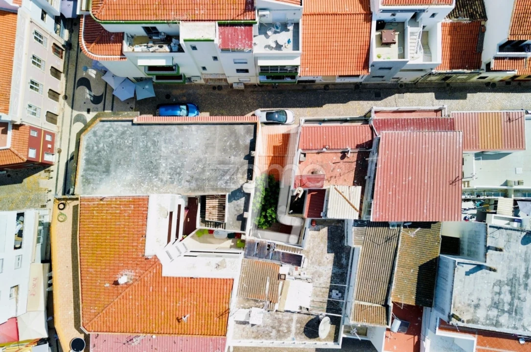 Terreno Comércio / Armazém para Venda em Armação de Pera Foto 4