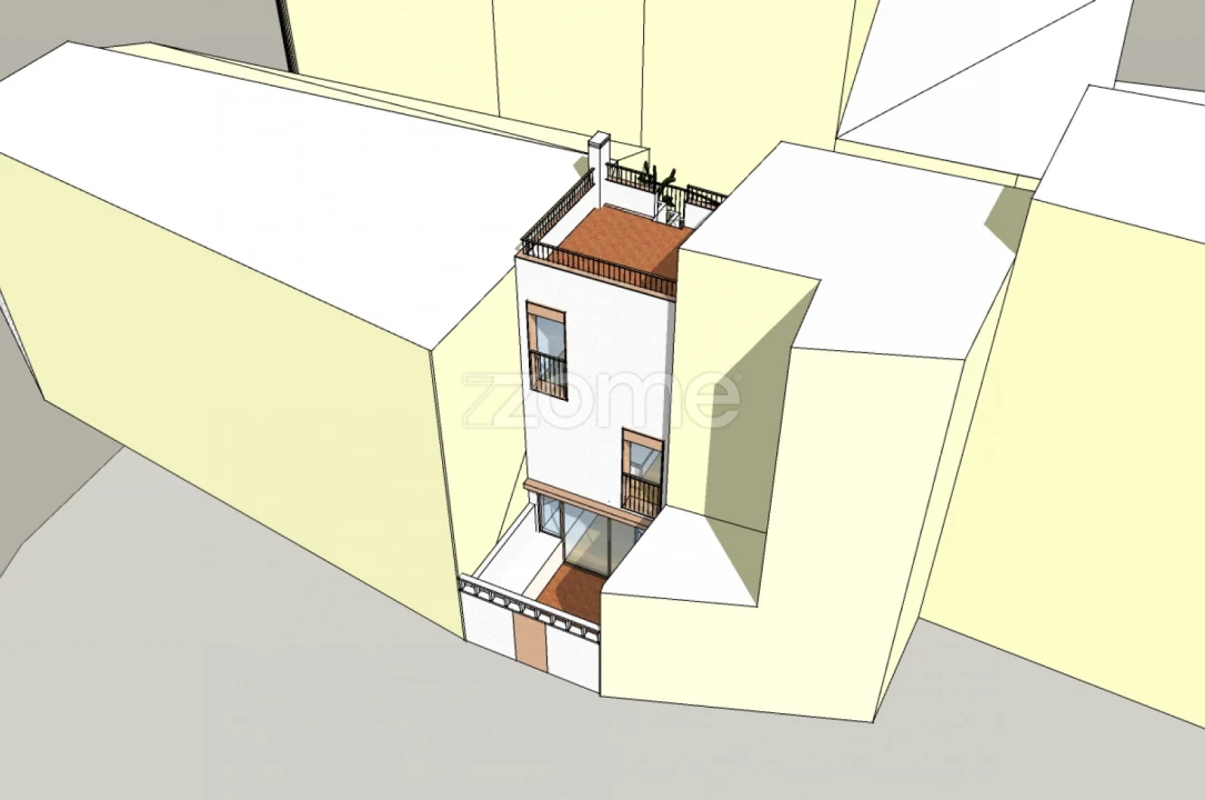 Terreno Comércio / Armazém para Venda em Armação de Pera Foto 17