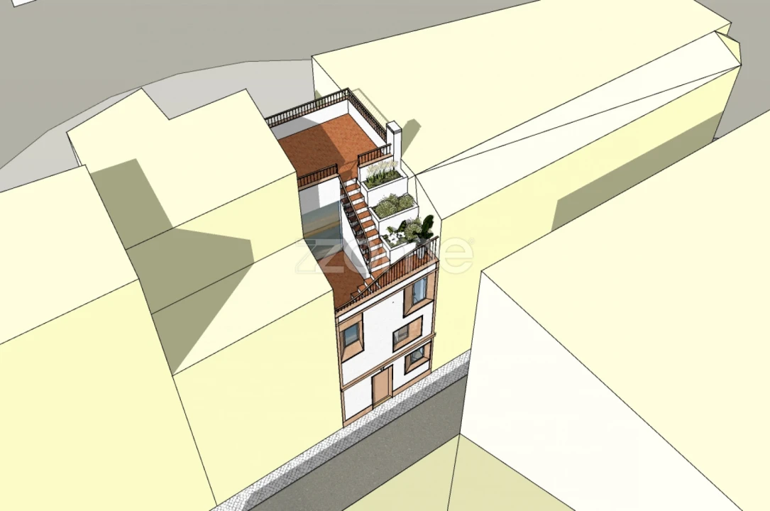 Terreno Comércio / Armazém para Venda em Armação de Pera Foto 18