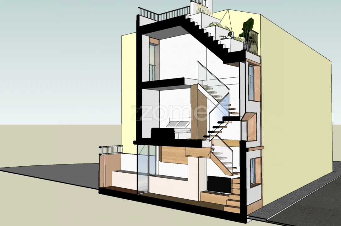 Terreno Comércio / Armazém para Venda em Armação de Pera Foto 22