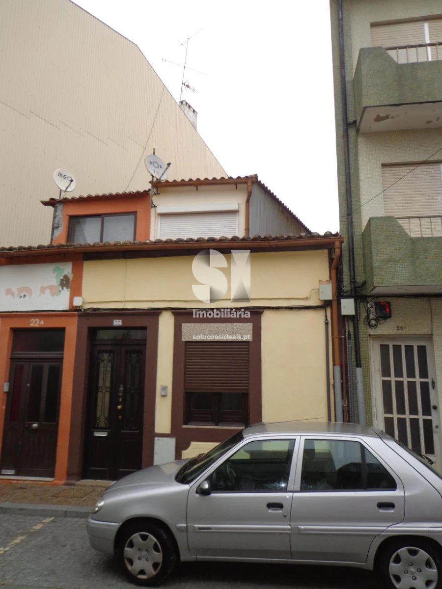 Moradia T5 para Venda em Póvoa de Varzim, Beiriz e Argivai Foto 1