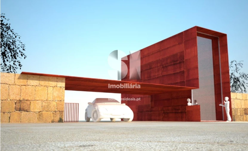 Terreno para Venda em Póvoa de Varzim, Beiriz e Argivai Foto 2