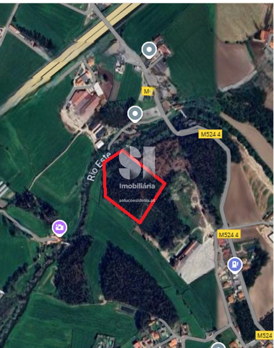 Terreno para Venda em Touguinha e Touguinhó