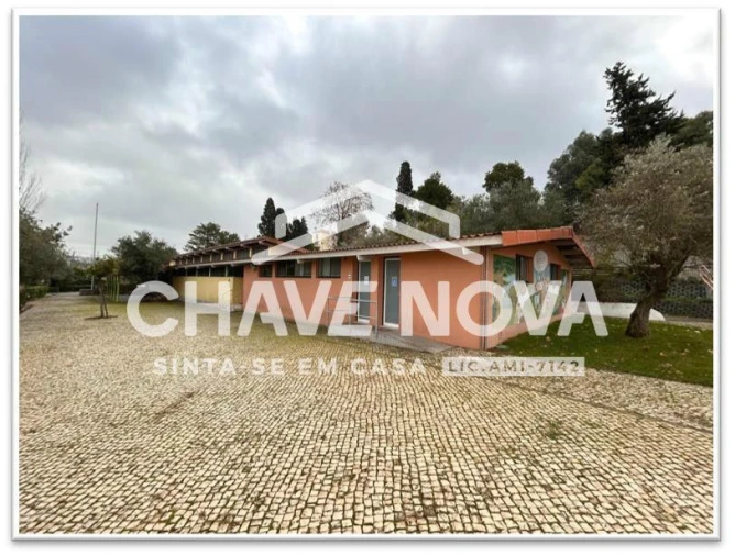 Terreno Misto para Venda em Palmela Foto 2