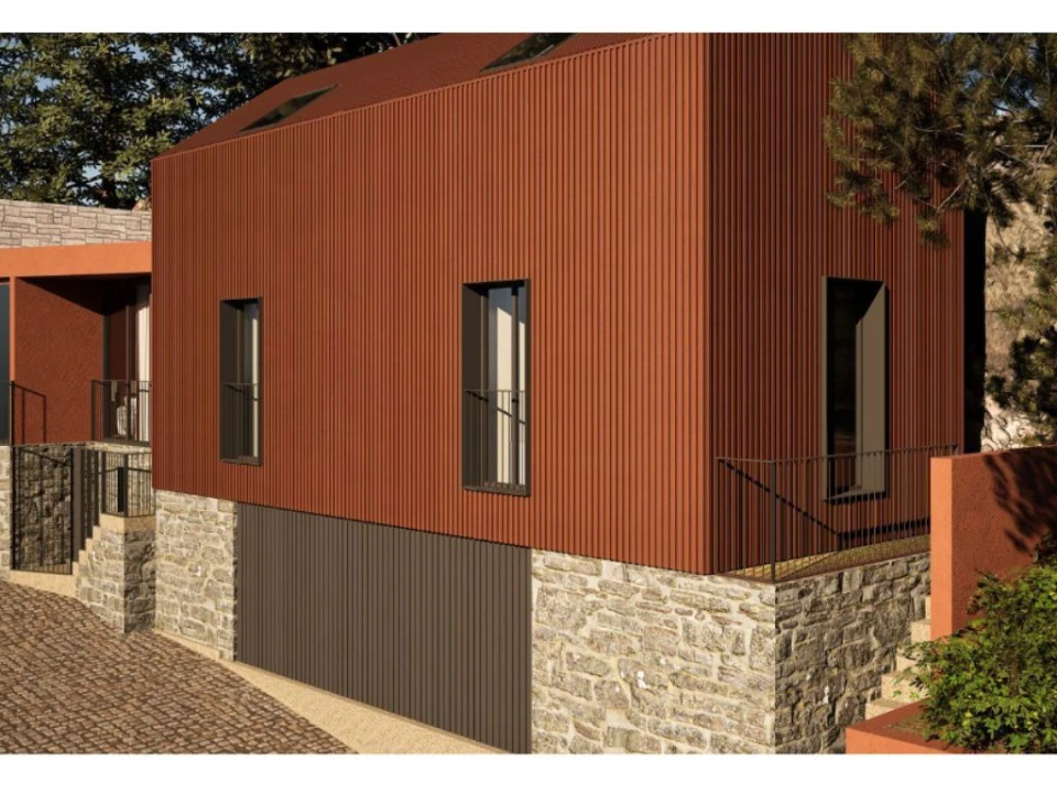 Moradia T2 para Venda em Vila Chã do Marão Foto 3