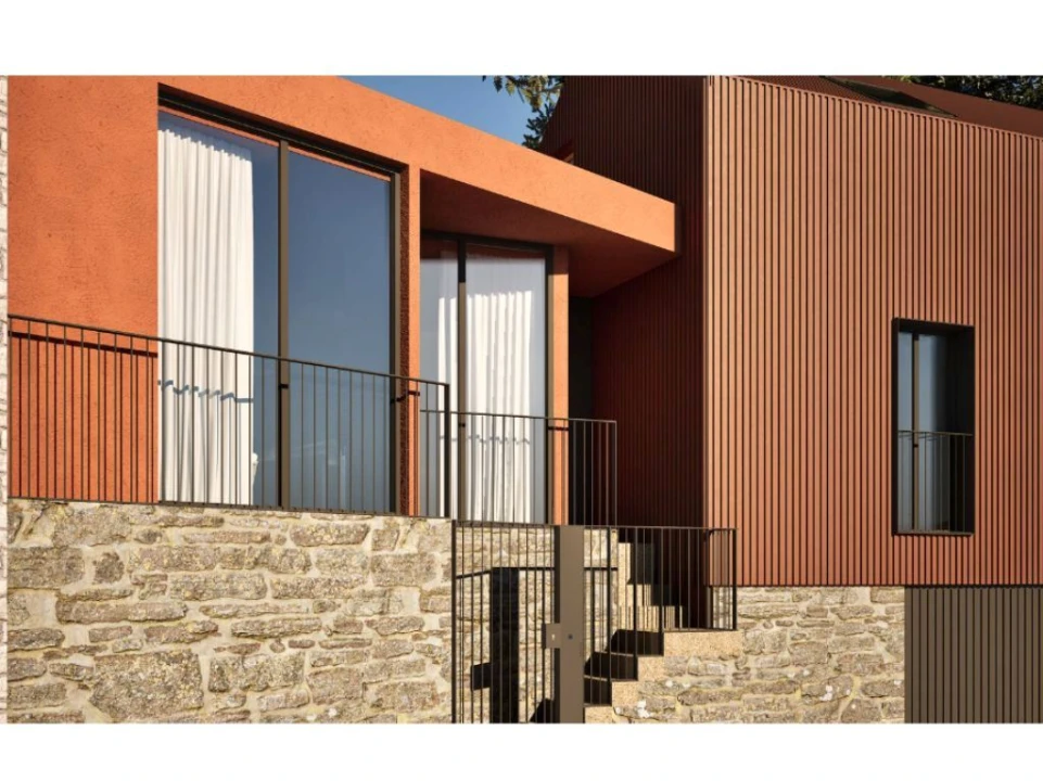 Moradia T2 para Venda em Vila Chã do Marão Foto 4