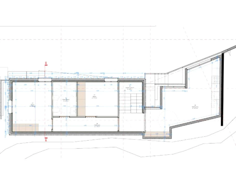 Moradia T2 para Venda em Vila Chã do Marão Foto 7