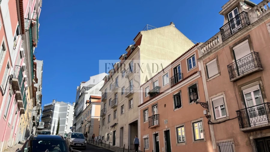 Apartamento T2 para Venda em Misericórdia Foto 2