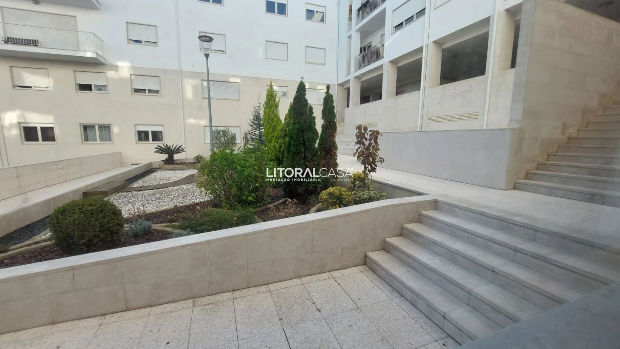 Apartamento T1 para Venda em Buarcos Foto 19