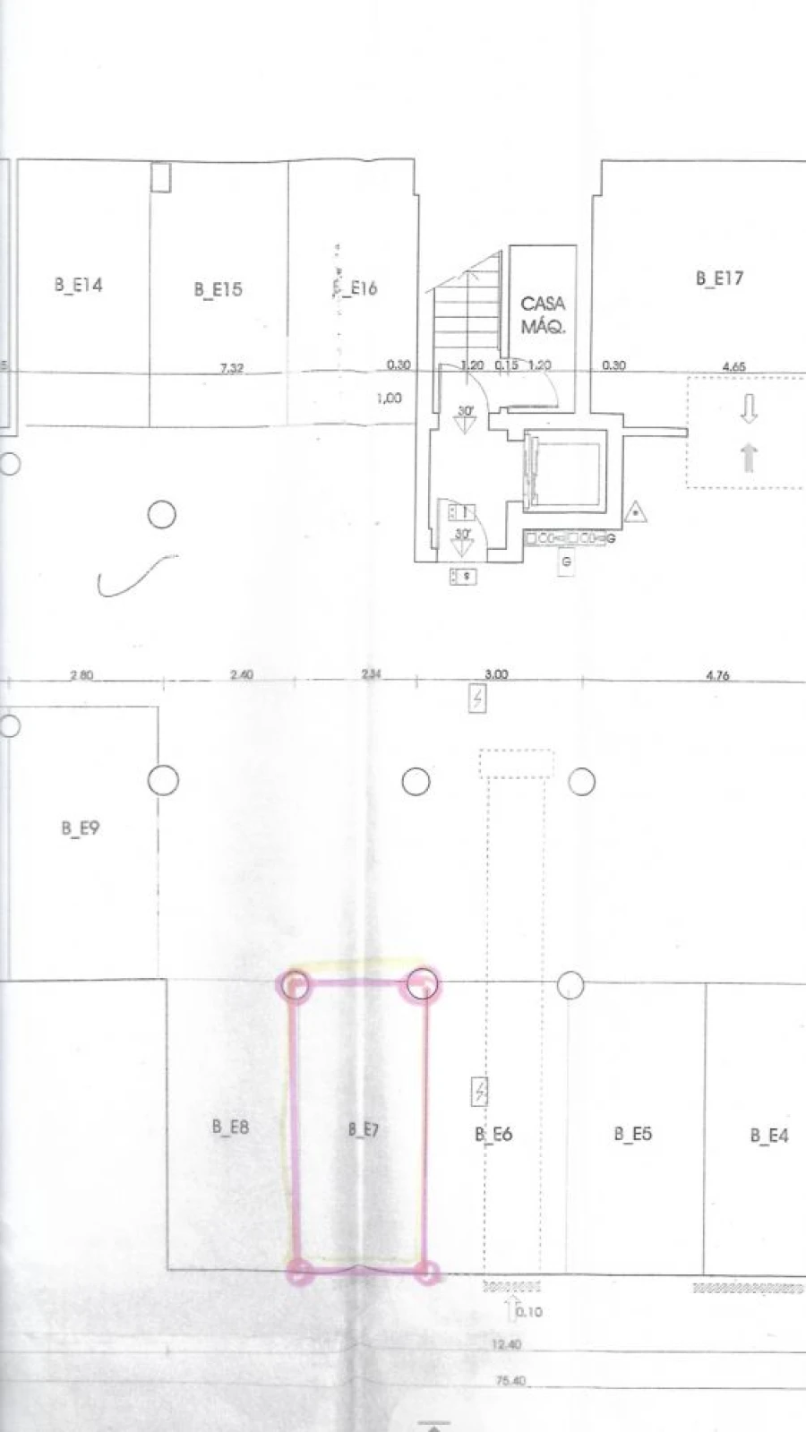Apartamento T1 para Venda em Buarcos Foto 25