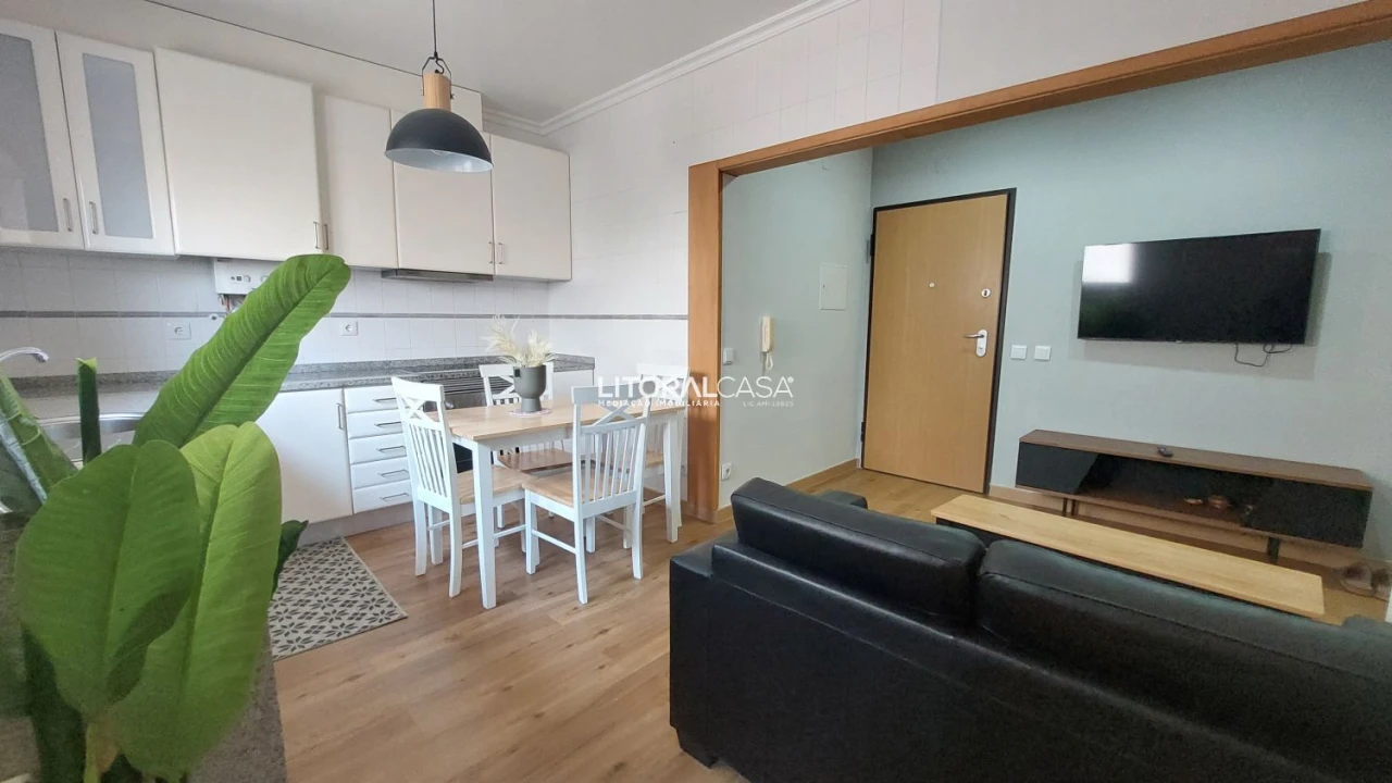 Apartamento T1 para Venda em Buarcos Foto 12