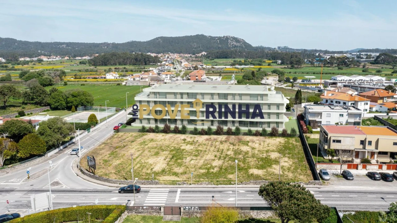 Apartamento T2 para Venda em Esposende, Marinhas e Gandra Foto 2