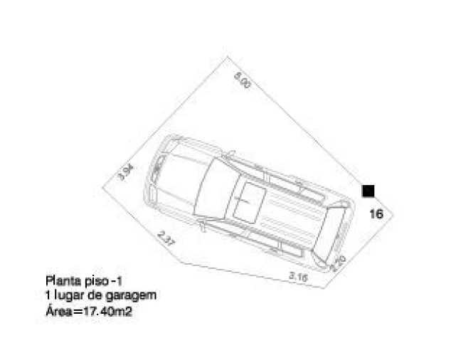 Apartamento T2 para Venda em Aradas Foto 23
