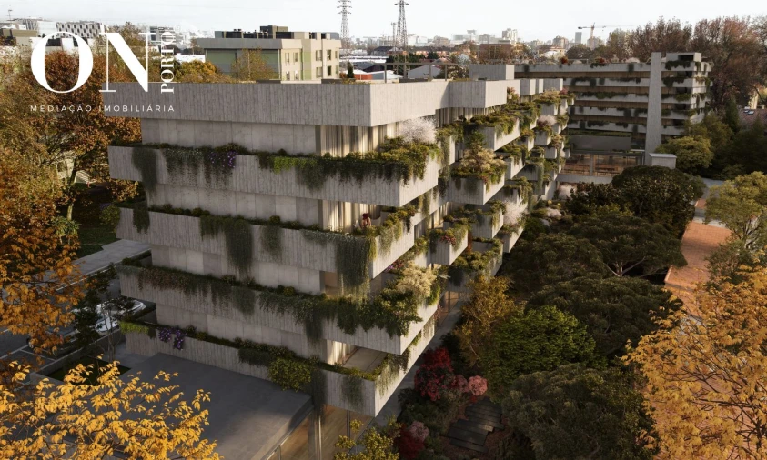 Apartamento T1 para Venda em São Mamede de Infesta e Senhora da Hora Foto 2