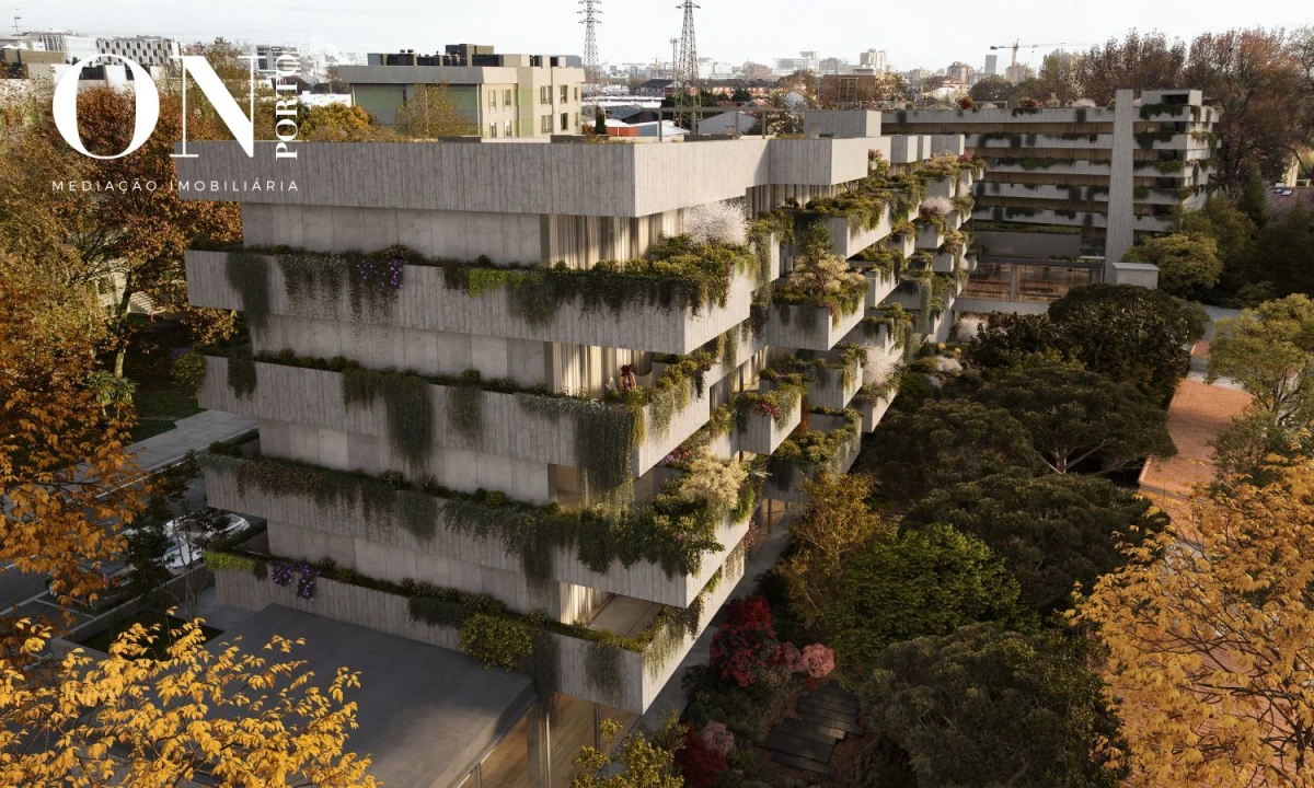 Apartamento T1 para Venda em São Mamede de Infesta e Senhora da Hora Foto 2