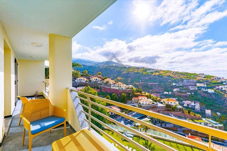 Apartamento T1 para Venda em Calheta Foto 10