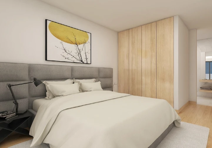 Apartamento T3 para Venda em Paredes Foto 4