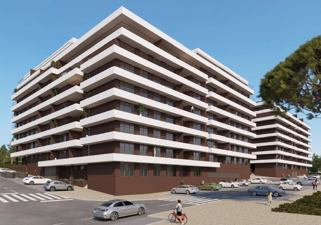 Apartamento T2 para Venda em Paredes Foto 1