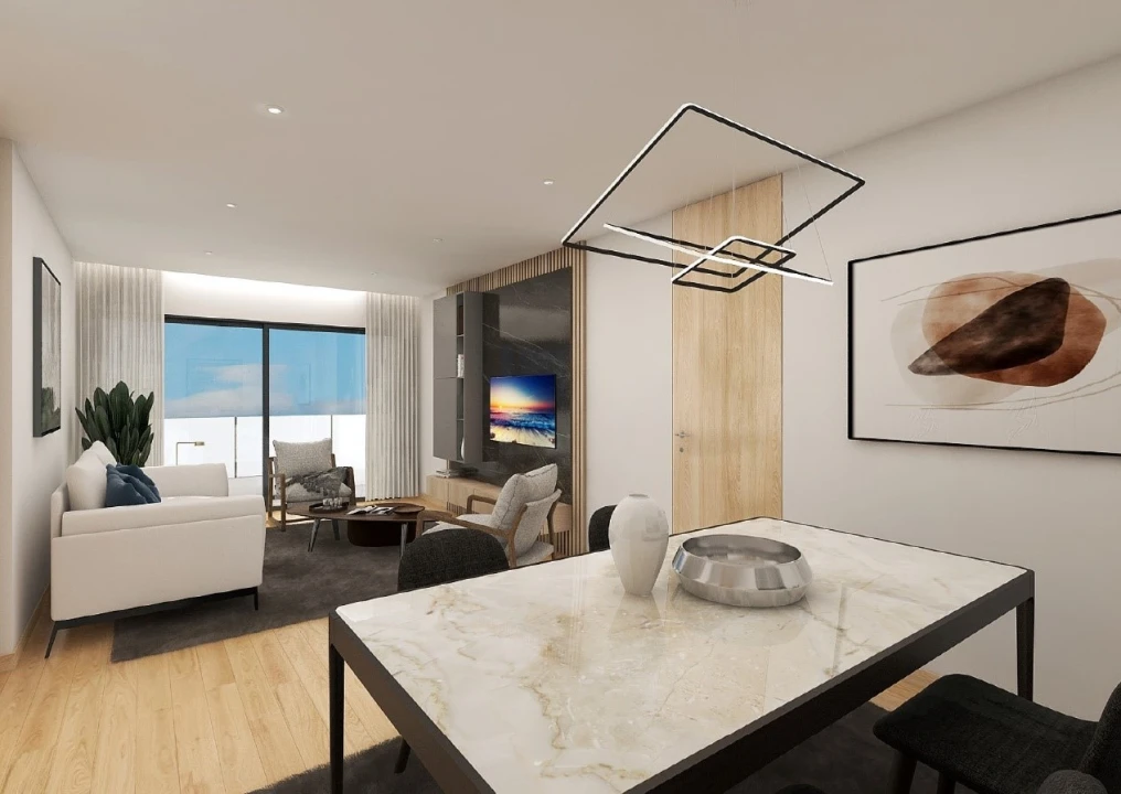 Apartamento T2 para Venda em Paredes Foto 2