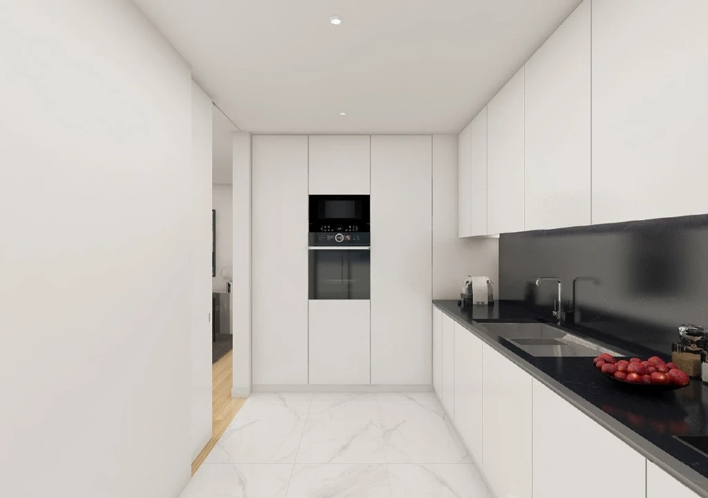 Apartamento T2 para Venda em Paredes Foto 3