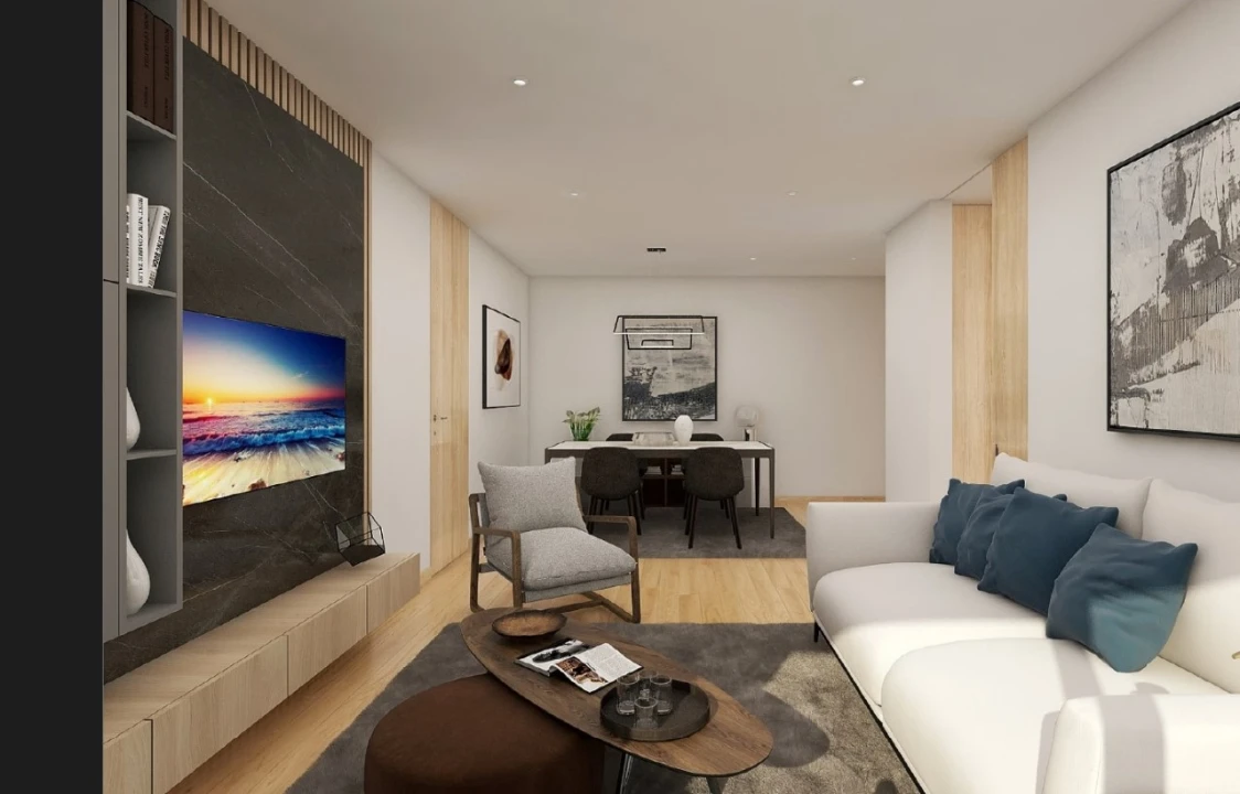 Apartamento T2 para Venda em Paredes Foto 4