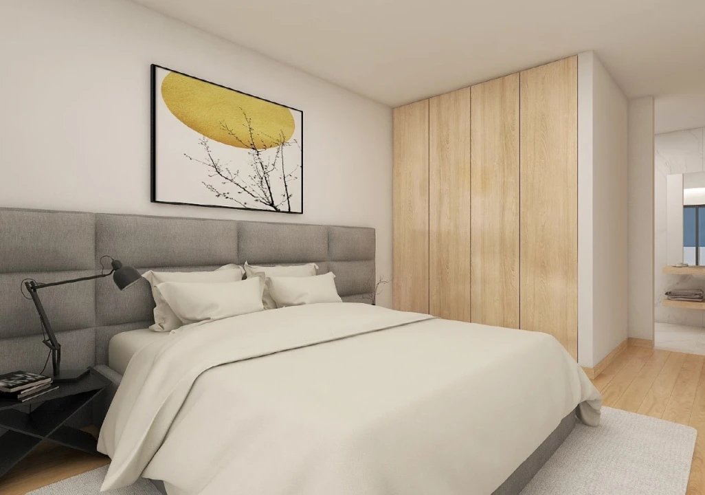 Apartamento T2 para Venda em Paredes Foto 5