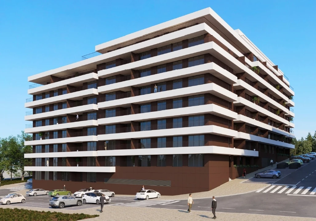 Apartamento T2 para Venda em Paredes Foto 9