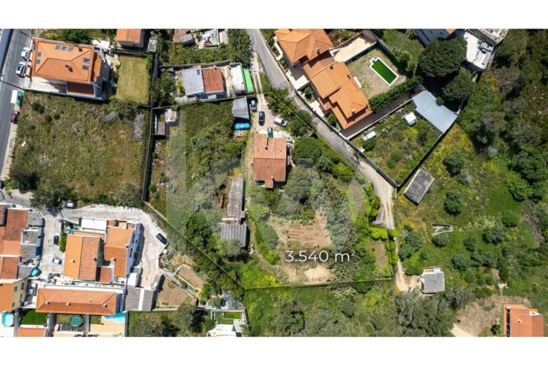 Terreno para Venda em Alcabideche Foto 6