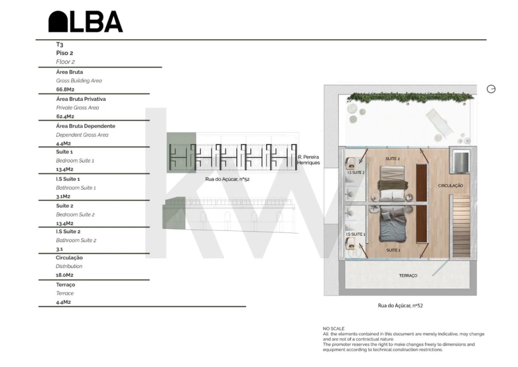 Moradia T3 para Venda em Marvila Foto 40