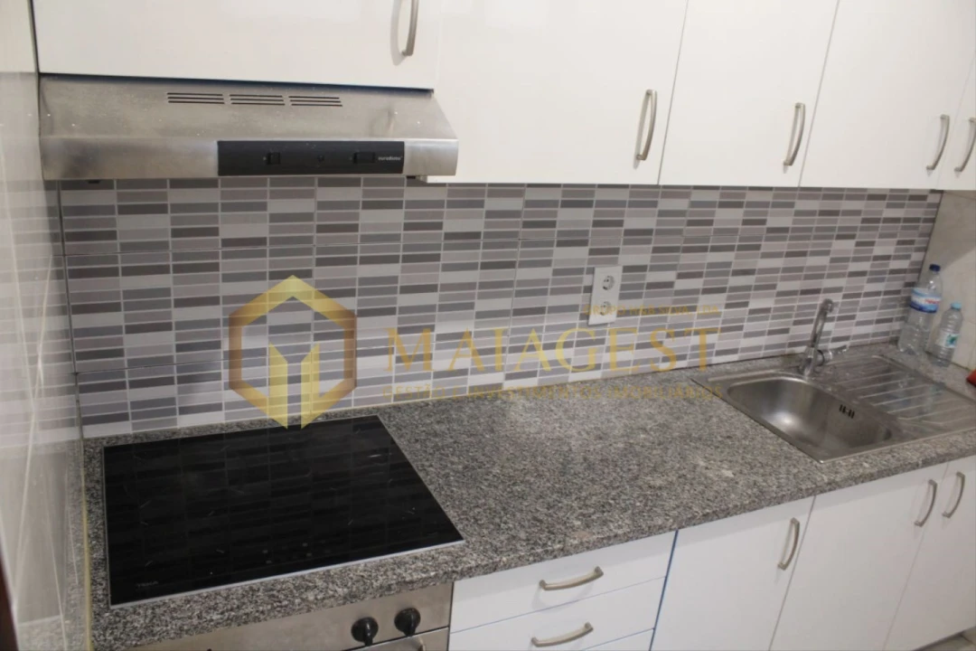 Apartamento T2 para Arrendamento em Mafamude e Vilar do Paraíso Foto 6