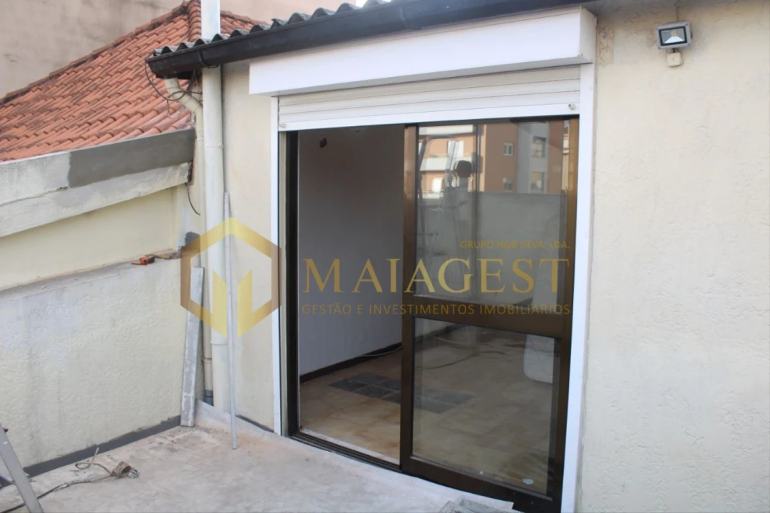 Apartamento T2 para Arrendamento em Mafamude e Vilar do Paraíso Foto 16