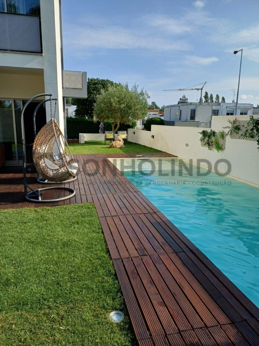 Moradia T4 para Venda em Castêlo da Maia Foto 49