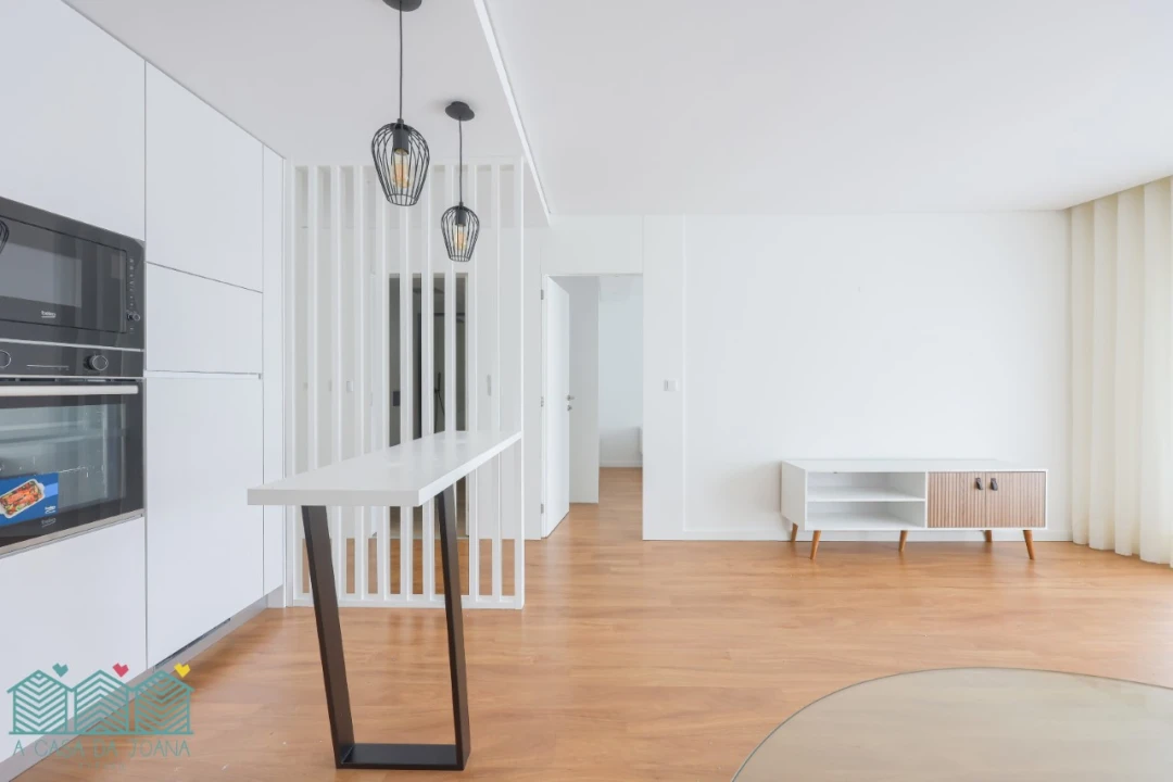 Apartamento T1 para Arrendamento em Glória e Vera Cruz Foto 6