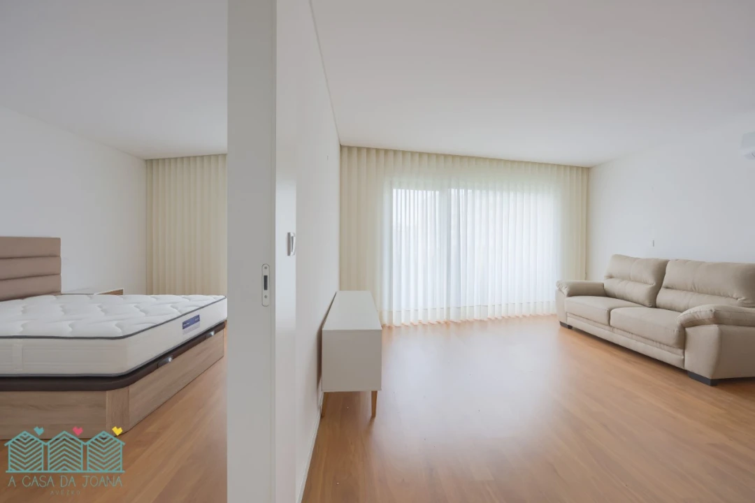 Apartamento T1 para Arrendamento em Glória e Vera Cruz Foto 9