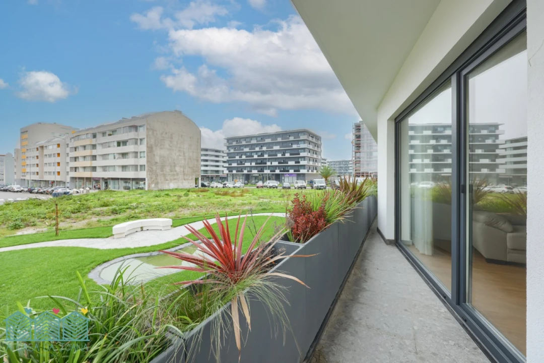 Apartamento T1 para Arrendamento em Glória e Vera Cruz Foto 18