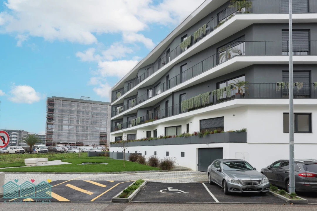 Apartamento T1 para Arrendamento em Glória e Vera Cruz Foto 22