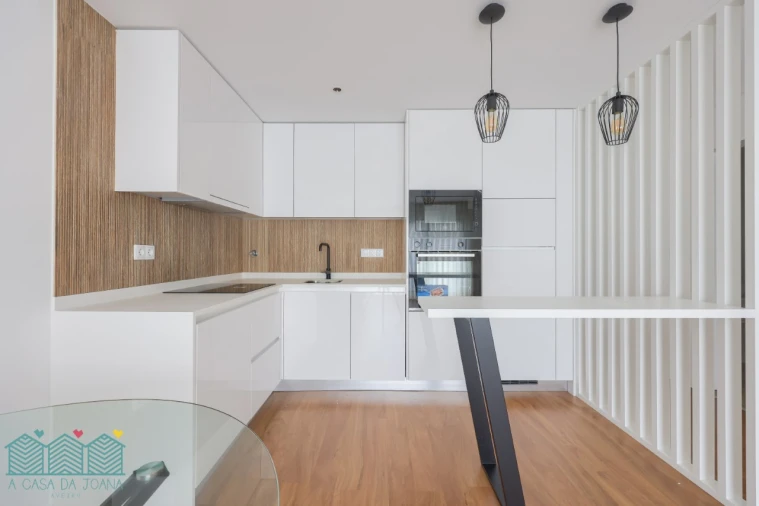 Apartamento T1 para Arrendamento em Glória e Vera Cruz Foto 2