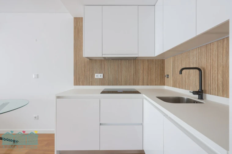 Apartamento T1 para Arrendamento em Glória e Vera Cruz Foto 3